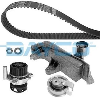Water Pump & Timing Belt Kit KTBWP3451