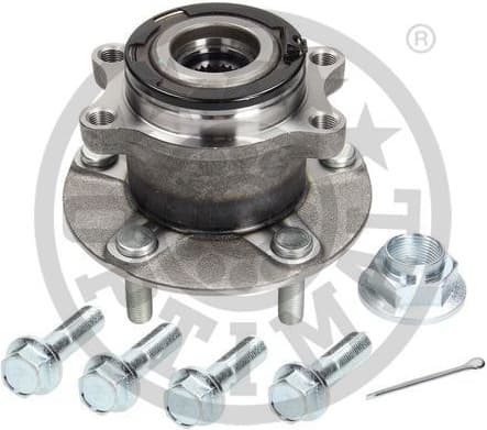 Wheel Bearing Kit 962750