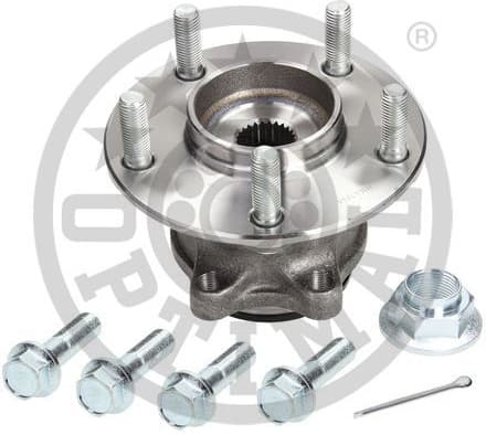 Wheel Bearing Kit 962750 - image 2