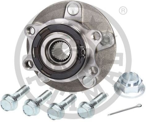 Wheel Bearing Kit 962750 - image 4