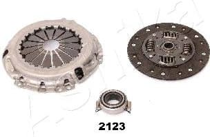 Clutch Kit 92-02-2123
