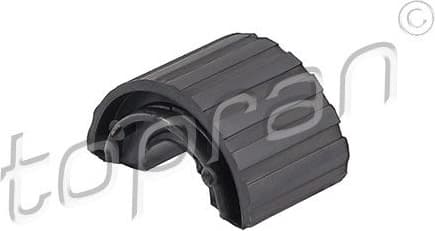 Mounting, stabiliser bar 207 211