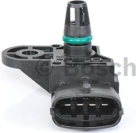 Sensor, intake manifold pressure 0261230245 - image 2