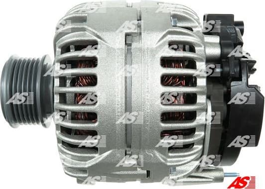 Alternator Remanufactured AS A0446PR - image 4