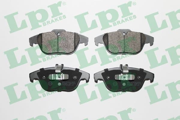 Brake Pad Set, disc brake 05P1274
