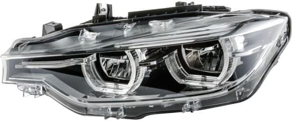 Headlight 1EX 012 102-921