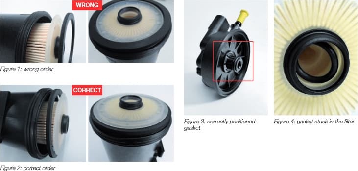 Filter diesel fuel KX229D - image 4
