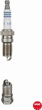 Spark plug NGK LPG5
