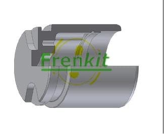 Brake caliper piston rear P304101