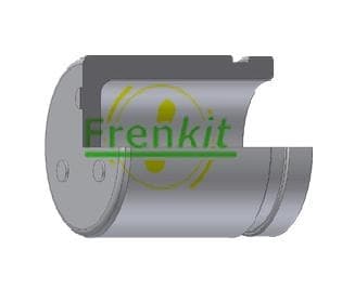 Brake caliper piston rear P344602