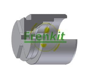 Brake caliper piston rear P354001