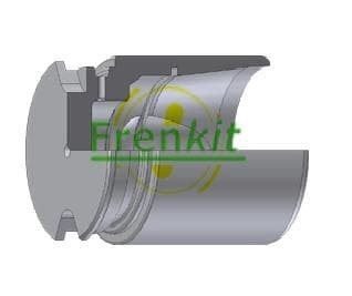 Brake caliper piston rear P364701