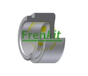 Brake caliper piston rear P382802