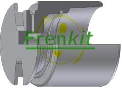 Brake caliper piston rear P384901