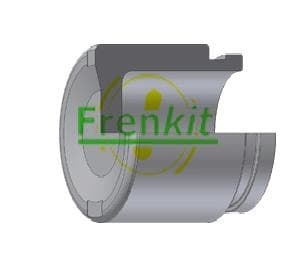 Brake caliper piston rear P414501