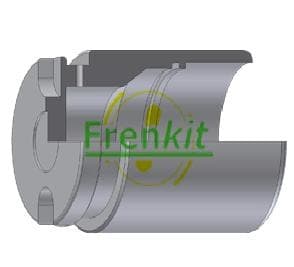 Brake caliper piston rear P434801