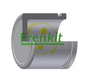 Brake caliper piston rear P446301