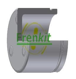 Brake caliper piston front P525301