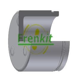 Brake caliper piston front P545001