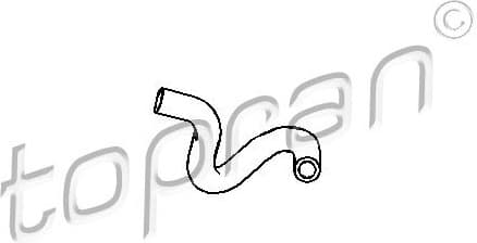 Radiator Hose 107 382