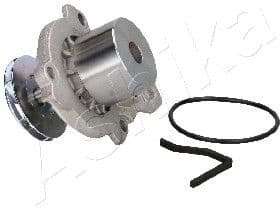 Water Pump, engine cooling 35-00-0932 - image 2