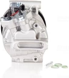 Compressor, air conditioning ** FIRST FIT ** 89608 - image 5