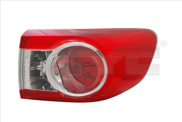 Tail Light Assembly 11-11730-01-2