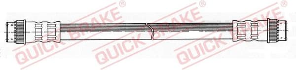 Brake Hose 22.055