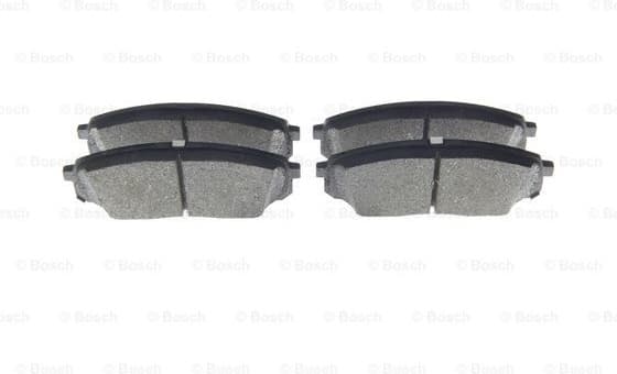 Brake Pad Set, disc brake 0986494827 - image 3