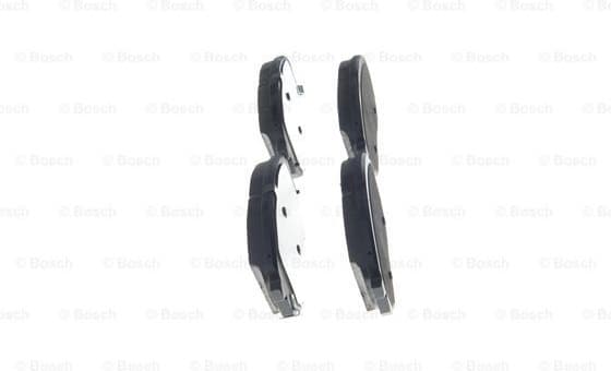 Brake Pad Set, disc brake 0986494827 - image 4