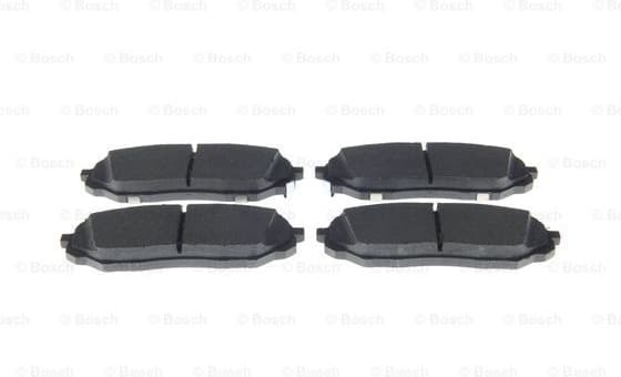 Brake Pad Set, disc brake 0986494827 - image 5