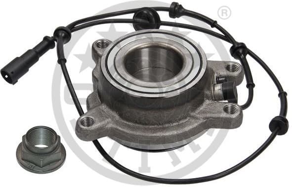 Wheel Bearing Kit 881701