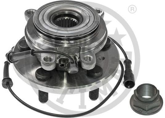 Wheel Bearing Kit 881701L