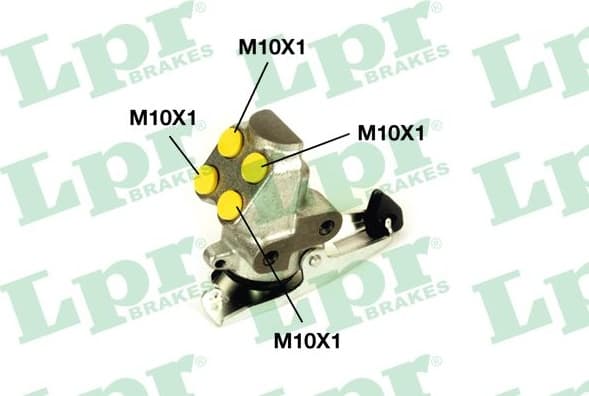 Brake Force Regulator 9932