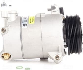 Compressor, air conditioning ** FIRST FIT ** 890213 - image 2