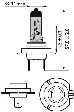 Bulb WhiteVision ultra 12972WVUB1 - image 3