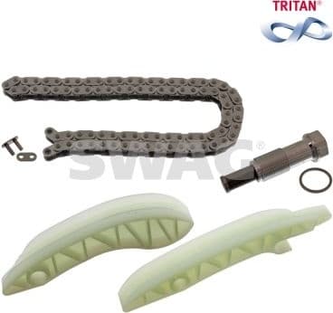 Timing Chain Kit Basic Short Kit 20949518