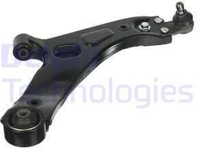Control/Trailing Arm, wheel suspension TC3017