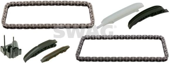 Timing Chain Kit Basic Short Kit 20949555
