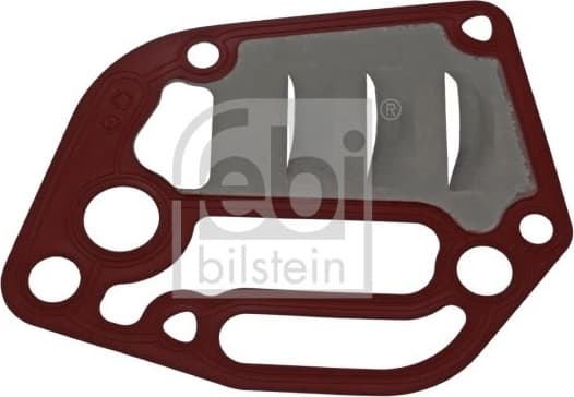 Gasket, oil filter housing 100560