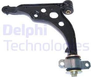 Control/Trailing Arm, wheel suspension TC1284