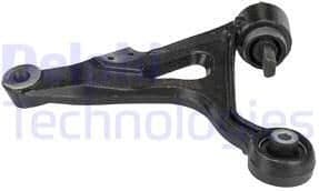 Control/Trailing Arm, wheel suspension TC3813