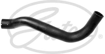 Charge Air Hose 09-0586