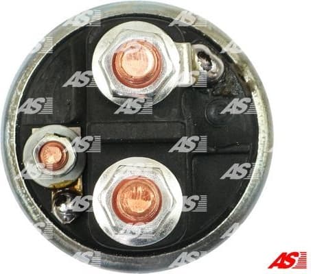 Solenoid Switch, starter AS SS3035 - image 3