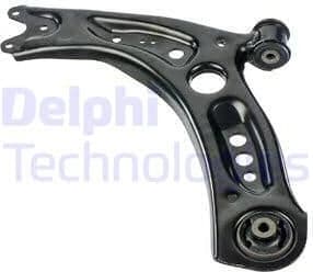 Control/Trailing Arm, wheel suspension TC2863