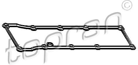 Gasket, cylinder head cover 301 906
