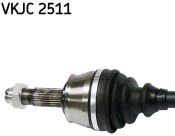 Drive Shaft VKJC2511 - image 2