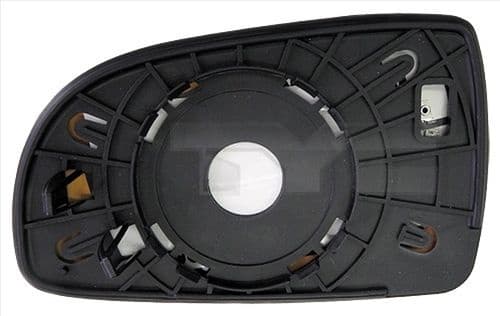 Mirror Glass, exterior mirror 306-0019-1