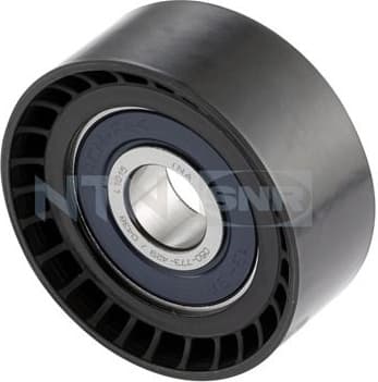 Deflection/Guide Pulley, V-ribbed belt GA353.81