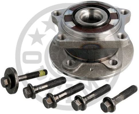 Wheel Bearing Kit 892587